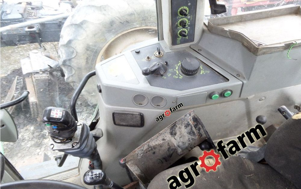 Fendt części używane 309 C 308 307 Ci silnik wał skrzynia most oś podnośnik zwolnica tryb obudowa - Kutia e marsheve për Makineri bujqësore: foto 3 Fendt części używane 309 C 308 307 Ci silnik wał skrzynia most oś podnośnik zwolnica tryb obudowa - Kutia e marsheve për Makineri bujqësore: foto 3