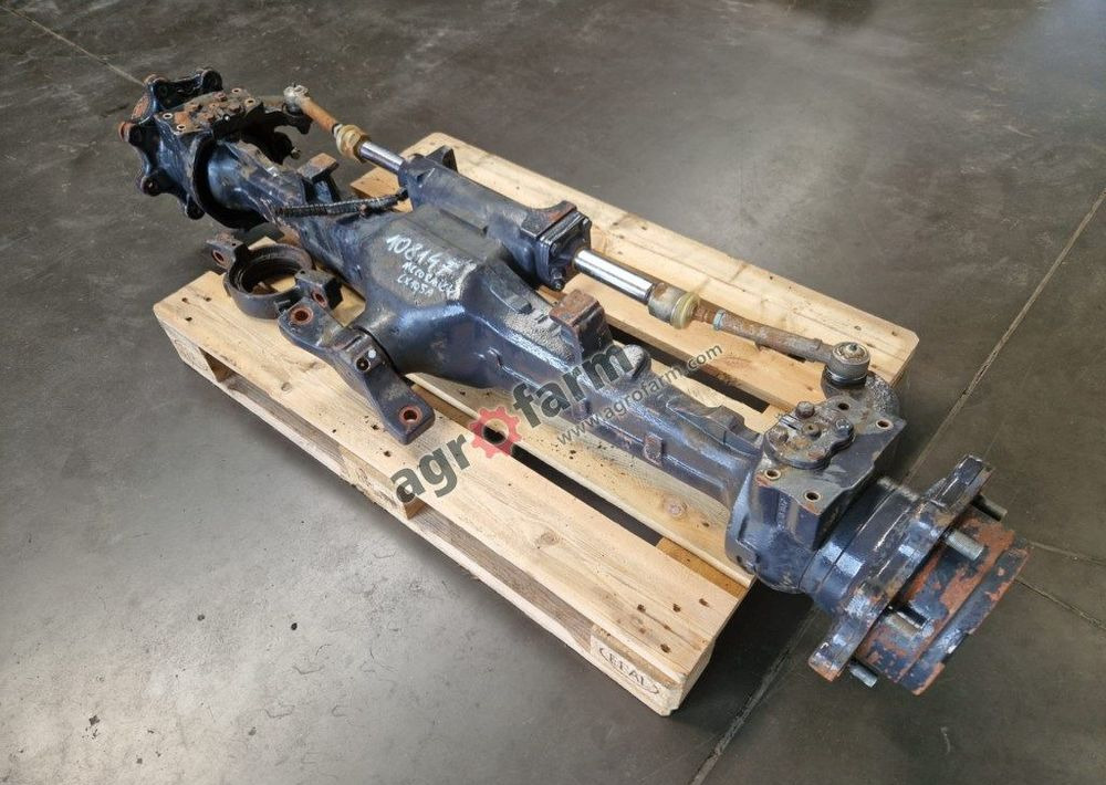 Most przedni Case CX 105 xtrashift Carraro 12029 - Transmisioni: foto 2 Most przedni Case CX 105 xtrashift Carraro 12029 - Transmisioni: foto 2