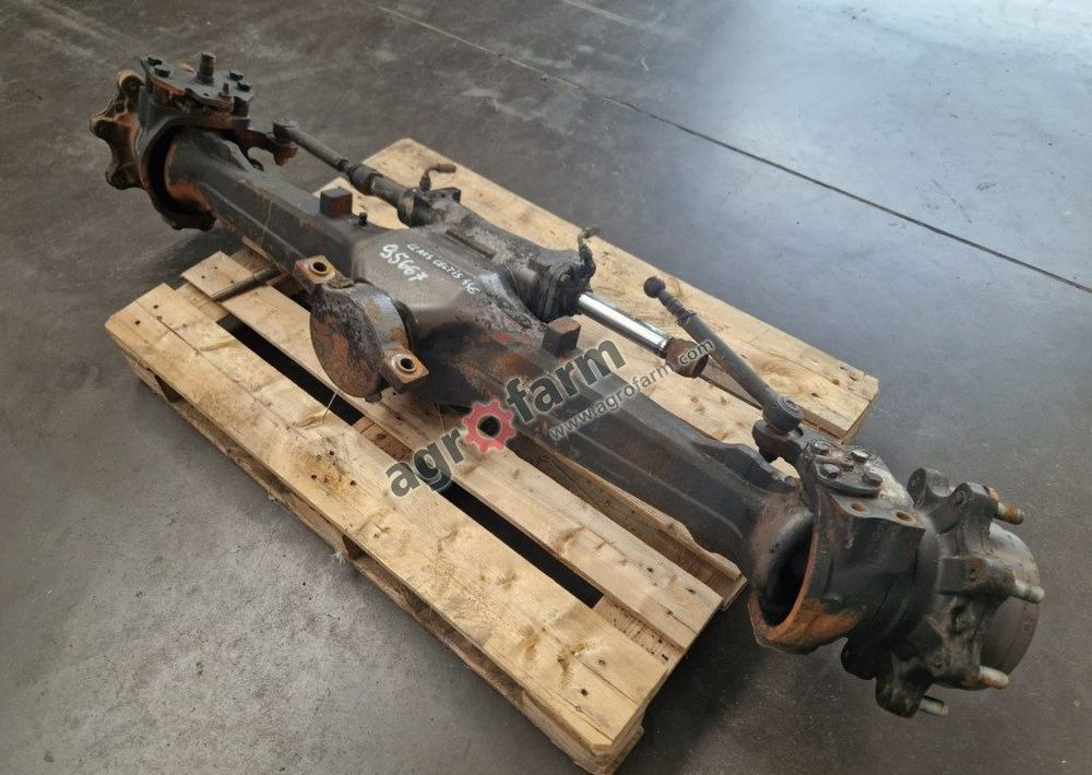 Most przedni Claas Celtis 446 Carraro 20.14 - Transmisioni: foto 4 Most przedni Claas Celtis 446 Carraro 20.14 - Transmisioni: foto 4