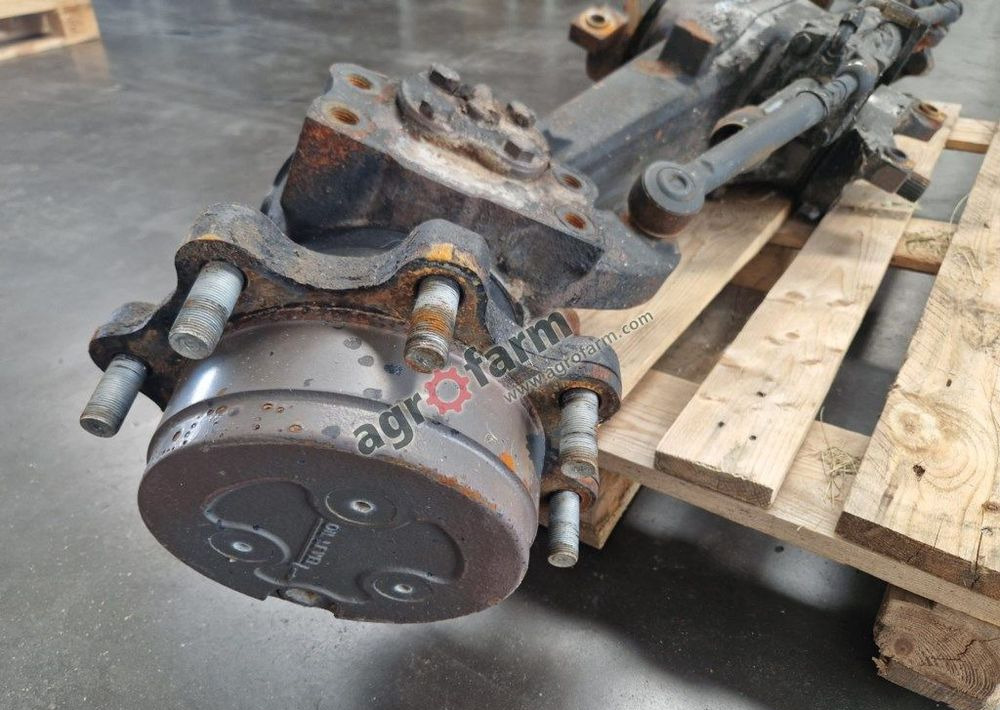 Most przedni Claas Celtis 446 Carraro 20.14 - Transmisioni: foto 3 Most przedni Claas Celtis 446 Carraro 20.14 - Transmisioni: foto 3