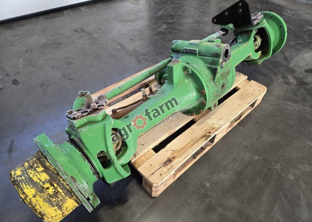 Most przedni John Deere 7800 - Transmisioni: foto 1 Most przedni John Deere 7800 - Transmisioni: foto 1