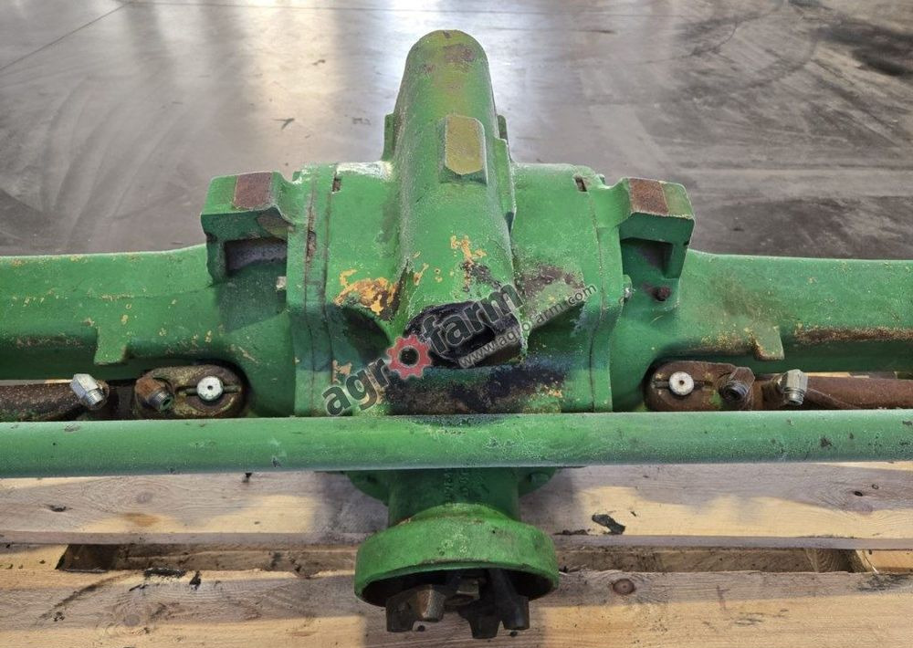 Most przedni John Deere 7800 - Transmisioni: foto 4 Most przedni John Deere 7800 - Transmisioni: foto 4