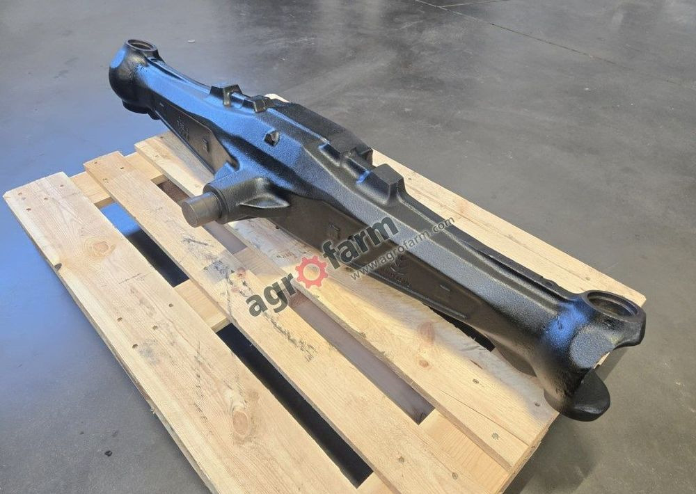 Obudowa przedniego mostu, New Holland L75, TL - Transmisioni: foto 1 Obudowa przedniego mostu, New Holland L75, TL - Transmisioni: foto 1