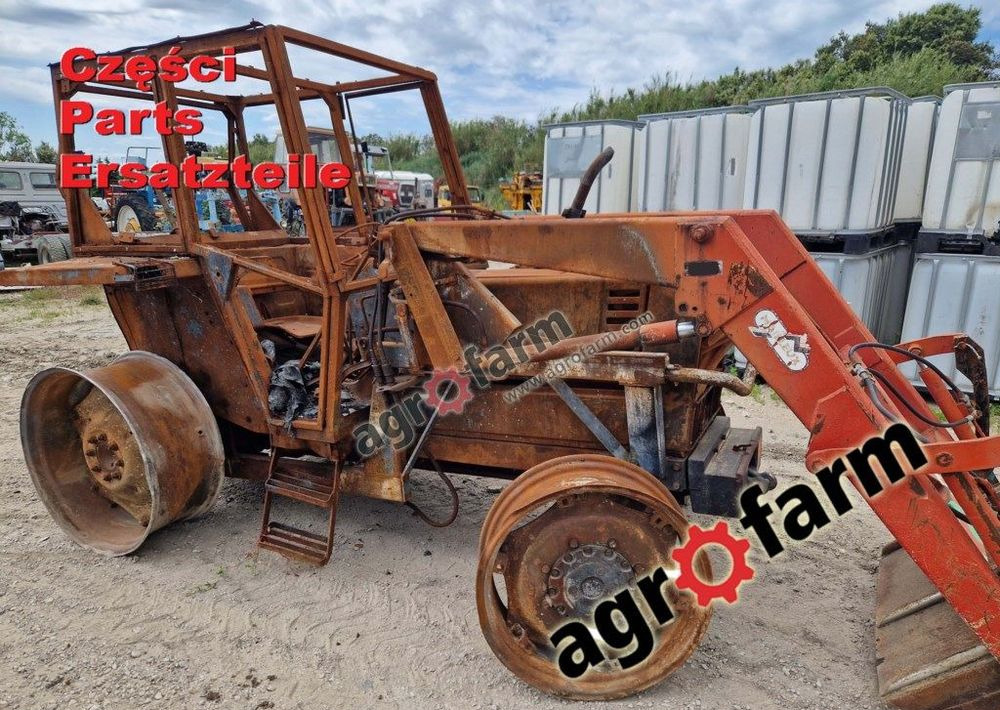 FIAT 680DT części, skrzynia biegów, most, oś - Pjesë këmbimi: foto 1 FIAT 680DT części, skrzynia biegów, most, oś - Pjesë këmbimi: foto 1