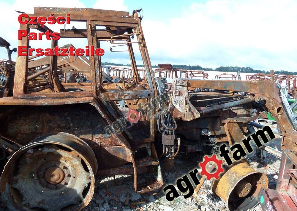 Fendt 306 części, skrzynia biegów, silnik, oś - Pjesë këmbimi: foto 2 Fendt 306 części, skrzynia biegów, silnik, oś - Pjesë këmbimi: foto 2