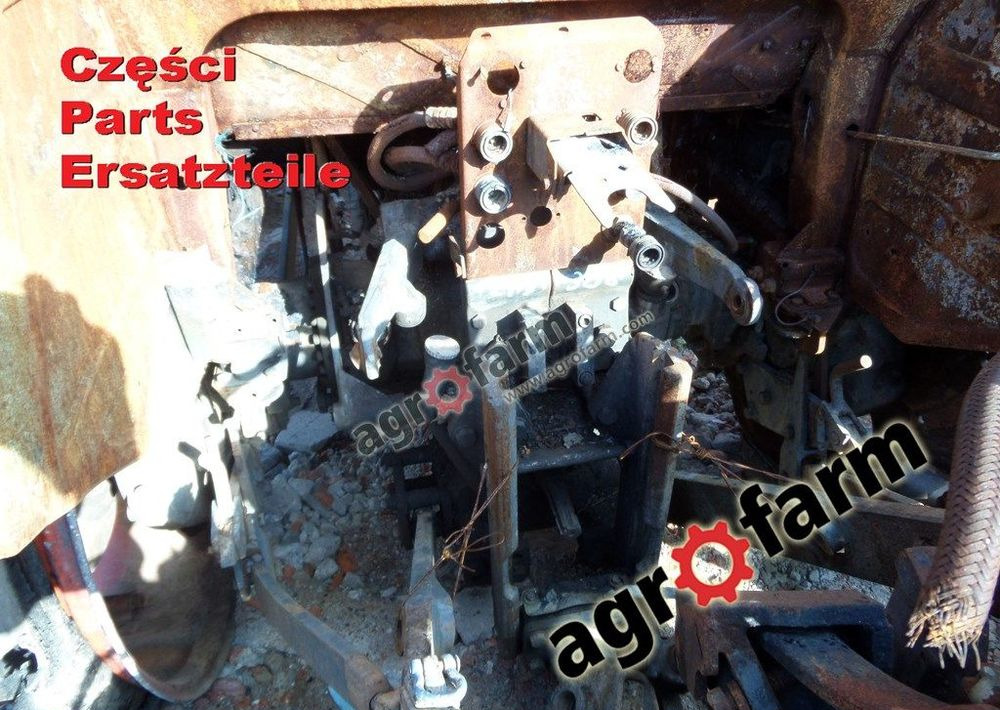 Fendt 306 części, skrzynia biegów, silnik, oś - Pjesë këmbimi: foto 3 Fendt 306 części, skrzynia biegów, silnik, oś - Pjesë këmbimi: foto 3