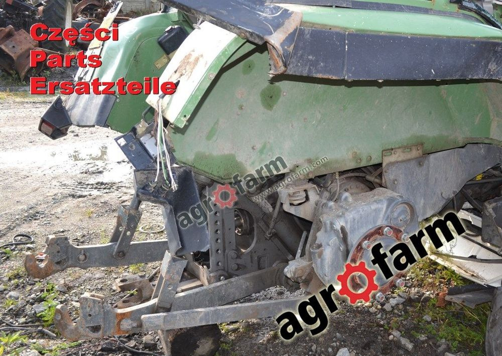 Fendt 310 C części skrzynia biegów, zwolnica, oś - Pjesë këmbimi: foto 2 Fendt 310 C części skrzynia biegów, zwolnica, oś - Pjesë këmbimi: foto 2