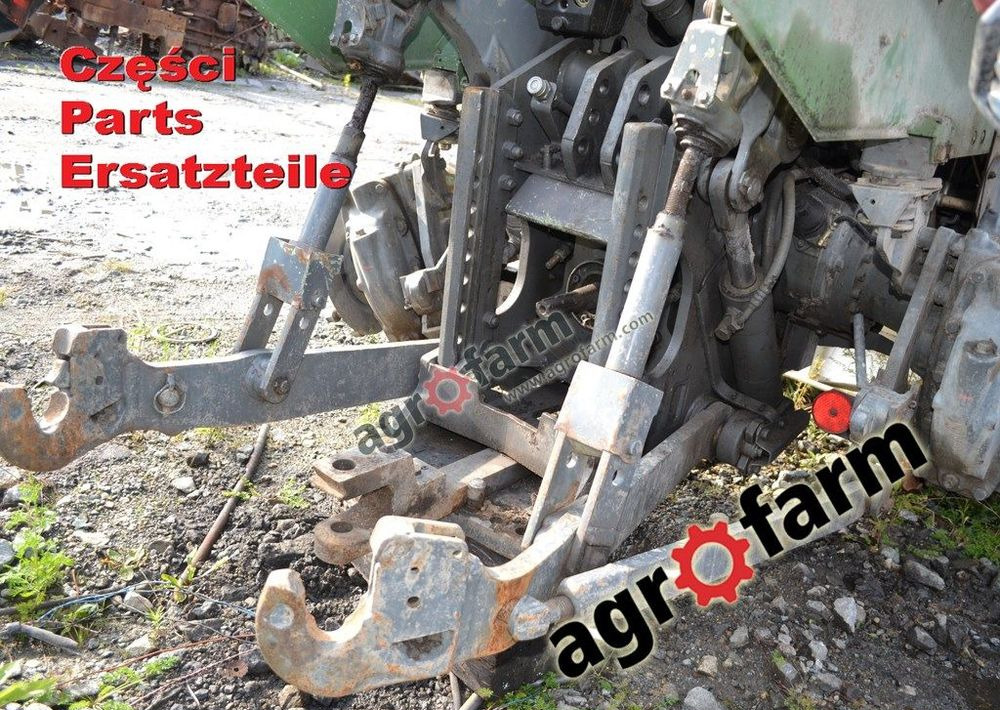 Fendt 310 C części skrzynia biegów, zwolnica, oś - Pjesë këmbimi: foto 4 Fendt 310 C części skrzynia biegów, zwolnica, oś - Pjesë këmbimi: foto 4