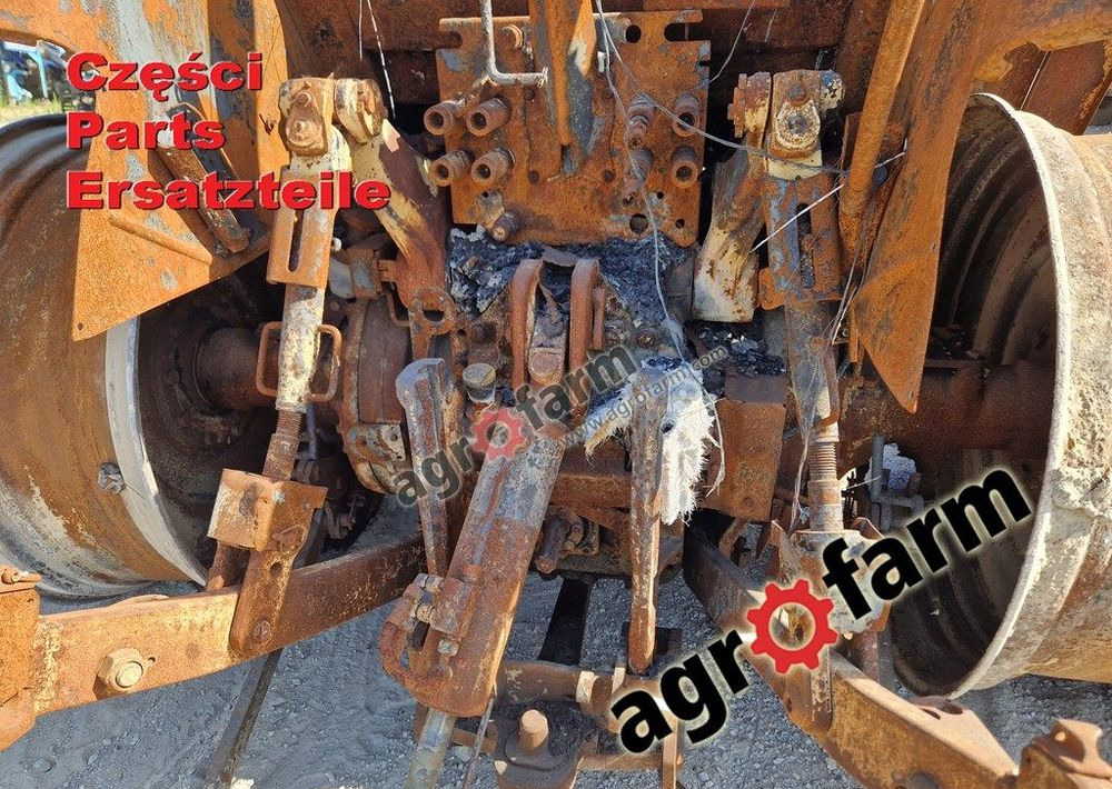 Fendt 716 części, silnik, skrzynia biegów, most - Pjesë këmbimi: foto 3 Fendt 716 części, silnik, skrzynia biegów, most - Pjesë këmbimi: foto 3