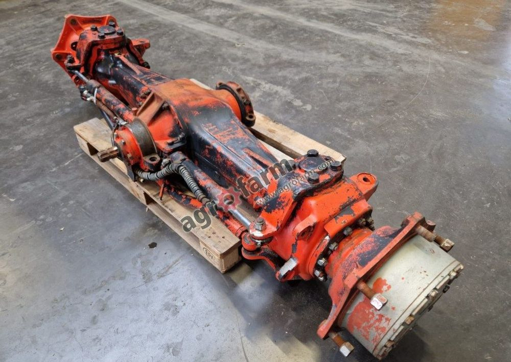 Przedni most Case 2294 Carraro - Transmisioni: foto 2 Przedni most Case 2294 Carraro - Transmisioni: foto 2
