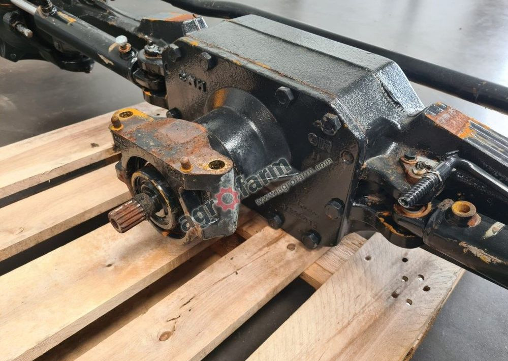 Przedni most Case Maxxum 115 - Transmisioni: foto 3 Przedni most Case Maxxum 115 - Transmisioni: foto 3