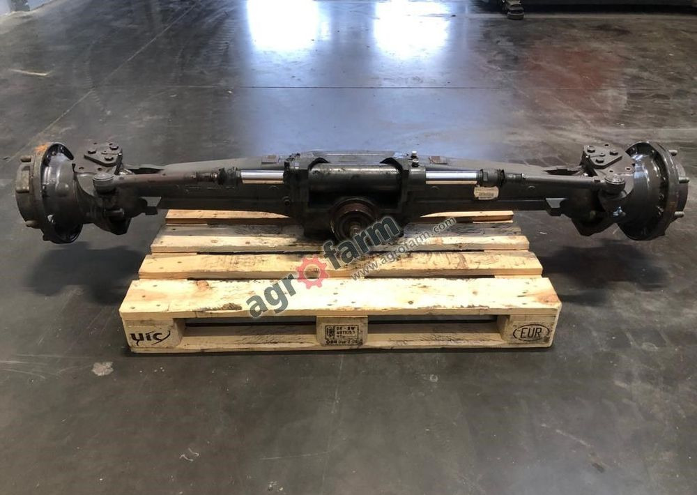 Przedni most Claas Arion 340507 Carraro 0011056731 - Transmisioni: foto 2 Przedni most Claas Arion 340507 Carraro 0011056731 - Transmisioni: foto 2