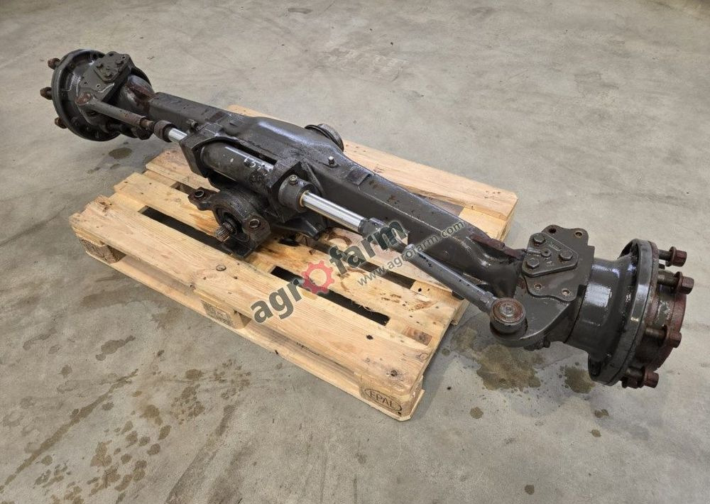 Przedni most Claas Arion 410, 420 Carraro 20.19 - Transmisioni: foto 2 Przedni most Claas Arion 410, 420 Carraro 20.19 - Transmisioni: foto 2