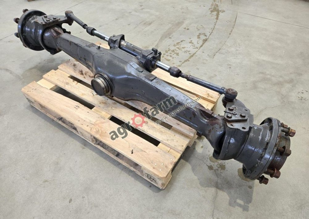 Przedni most Claas Arion 410, 420 Carraro 20.19 - Transmisioni: foto 1 Przedni most Claas Arion 410, 420 Carraro 20.19 - Transmisioni: foto 1