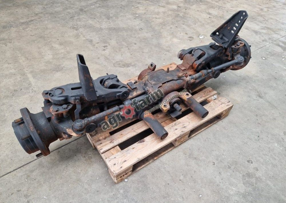 Przedni most Claas Arion 420, Carraro 20.19Si - Transmisioni: foto 1 Przedni most Claas Arion 420, Carraro 20.19Si - Transmisioni: foto 1