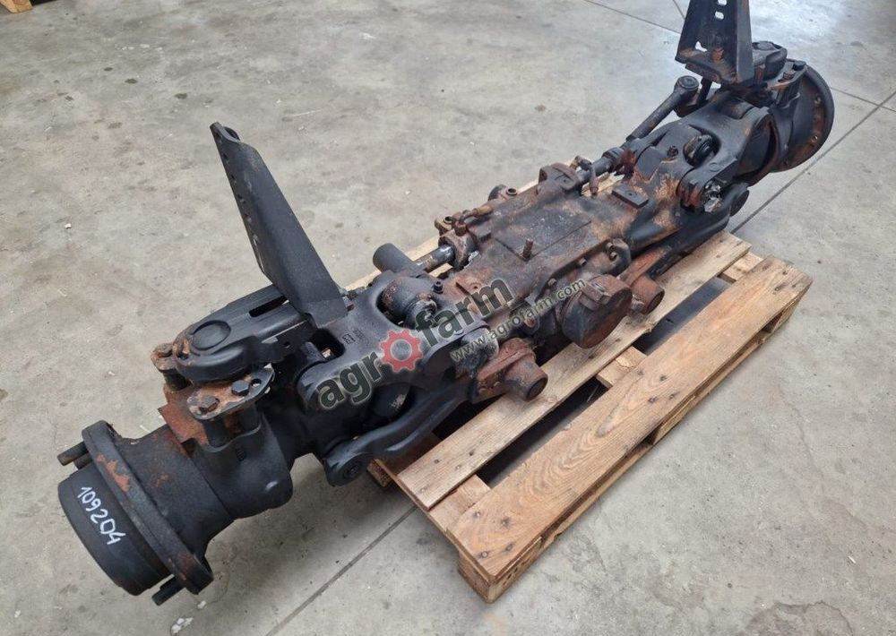 Przedni most Claas Arion 420, Carraro 20.19Si - Transmisioni: foto 2 Przedni most Claas Arion 420, Carraro 20.19Si - Transmisioni: foto 2