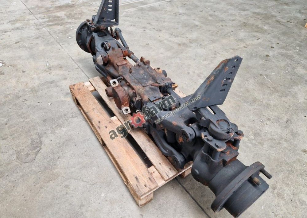 Przedni most Claas Arion 420, Carraro 20.19Si - Transmisioni: foto 3 Przedni most Claas Arion 420, Carraro 20.19Si - Transmisioni: foto 3
