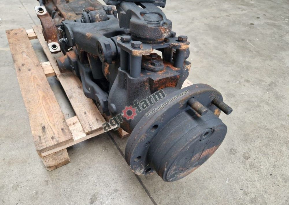 Przedni most Claas Arion 420, Carraro 20.19Si - Transmisioni: foto 4 Przedni most Claas Arion 420, Carraro 20.19Si - Transmisioni: foto 4