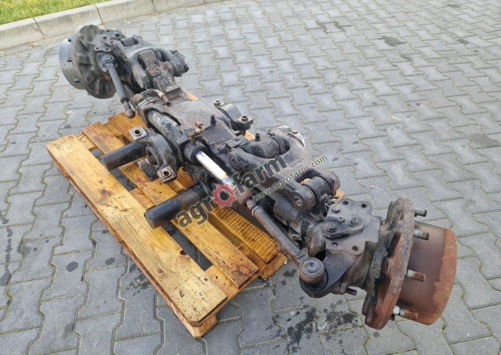 Przedni most Claas Arion 620 Carraro 20.25Si - Transmisioni: foto 2 Przedni most Claas Arion 620 Carraro 20.25Si - Transmisioni: foto 2