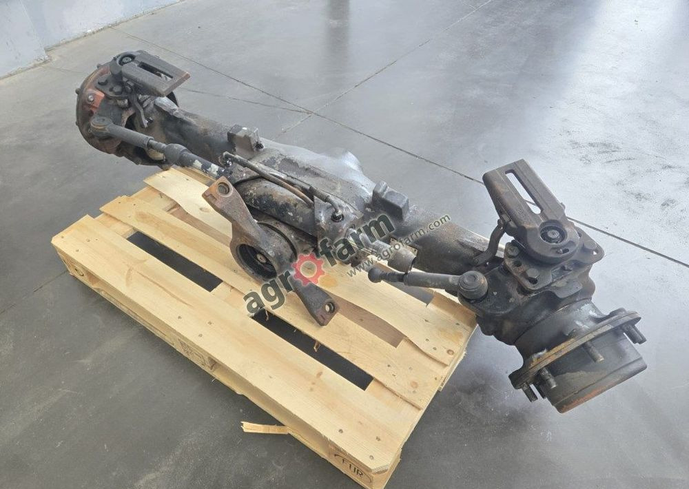 Przedni most Claas Axos 340, Carraro G20.19 644926 - Transmisioni: foto 1 Przedni most Claas Axos 340, Carraro G20.19 644926 - Transmisioni: foto 1