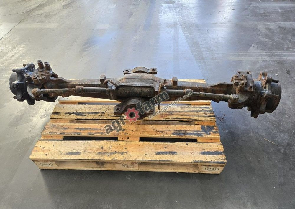 Przedni most Claas Celtis 436 Carraro 20.14 - Transmisioni: foto 1 Przedni most Claas Celtis 436 Carraro 20.14 - Transmisioni: foto 1