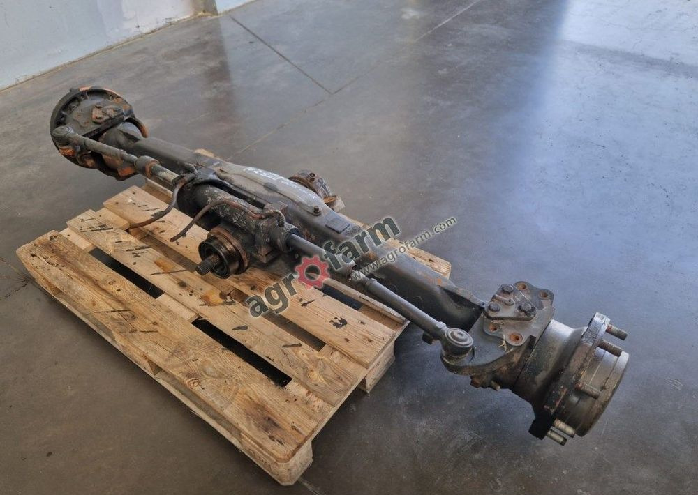 Przedni most Claas Celtis 456 RX, Carraro 20.19 - Transmisioni: foto 1 Przedni most Claas Celtis 456 RX, Carraro 20.19 - Transmisioni: foto 1