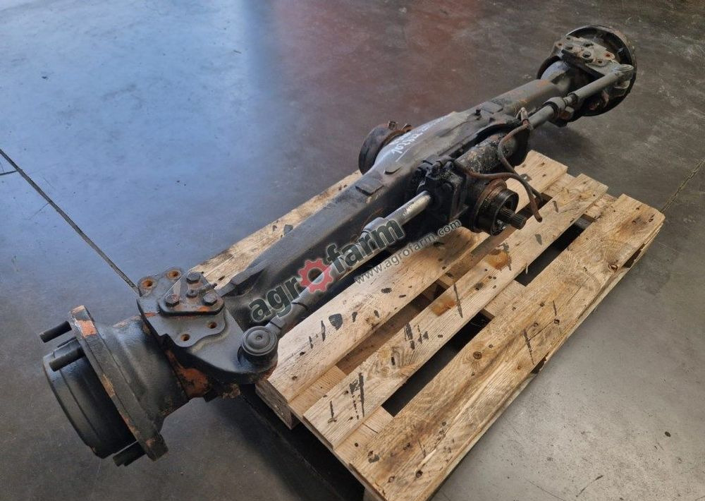 Przedni most Claas Celtis 456 RX, Carraro 20.19 - Transmisioni: foto 2 Przedni most Claas Celtis 456 RX, Carraro 20.19 - Transmisioni: foto 2