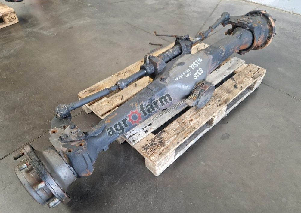 Przedni most Claas Celtis 456 RX, Carraro 20.19 - Transmisioni: foto 4 Przedni most Claas Celtis 456 RX, Carraro 20.19 - Transmisioni: foto 4