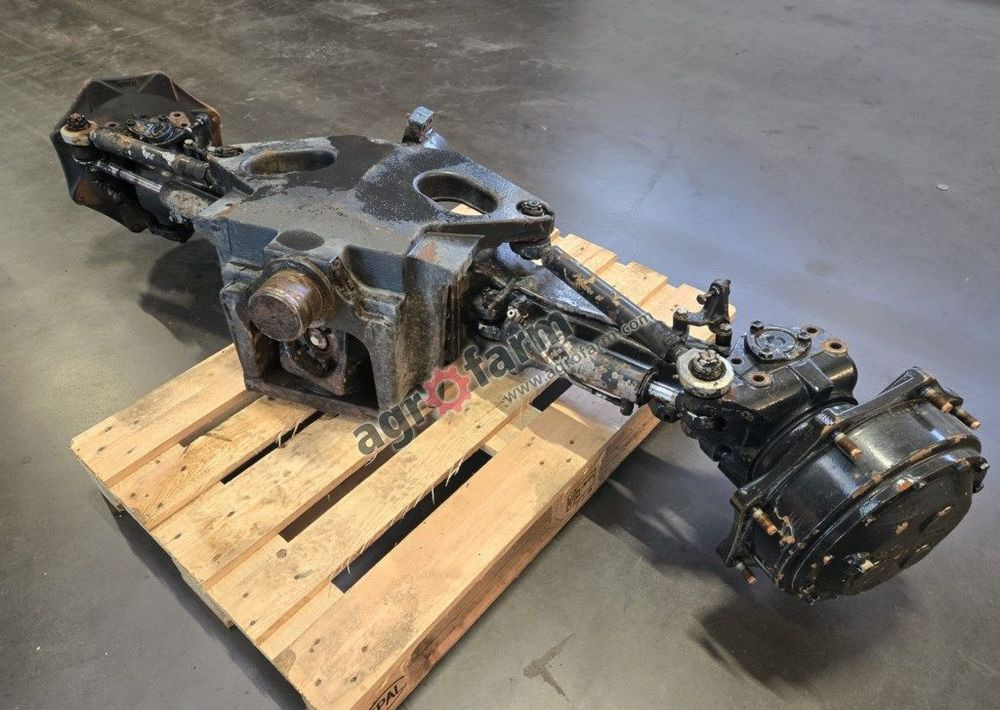 Przedni most New Holland T6070 T6050 T6040 T6030 - Transmisioni: foto 1 Przedni most New Holland T6070 T6050 T6040 T6030 - Transmisioni: foto 1