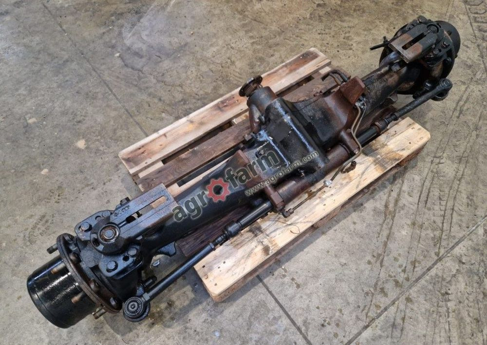 Przedni most Same Iron 130 359577 20.22 Carraro - Transmisioni: foto 2 Przedni most Same Iron 130 359577 20.22 Carraro - Transmisioni: foto 2