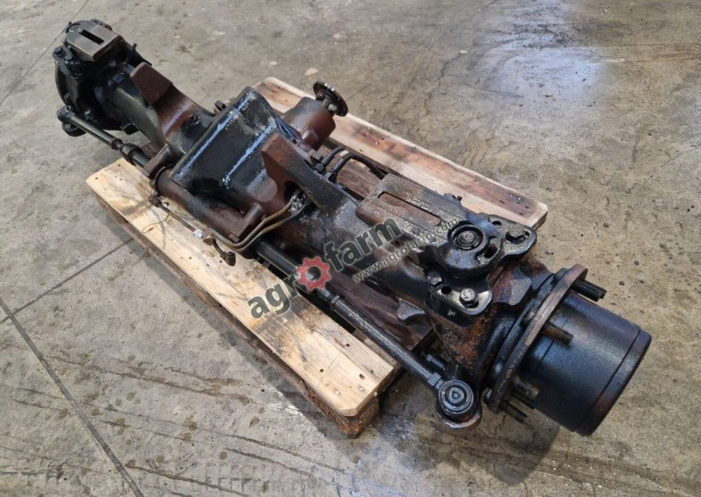 Przedni most Same Iron 130 359577 20.22 Carraro - Transmisioni: foto 4 Przedni most Same Iron 130 359577 20.22 Carraro - Transmisioni: foto 4