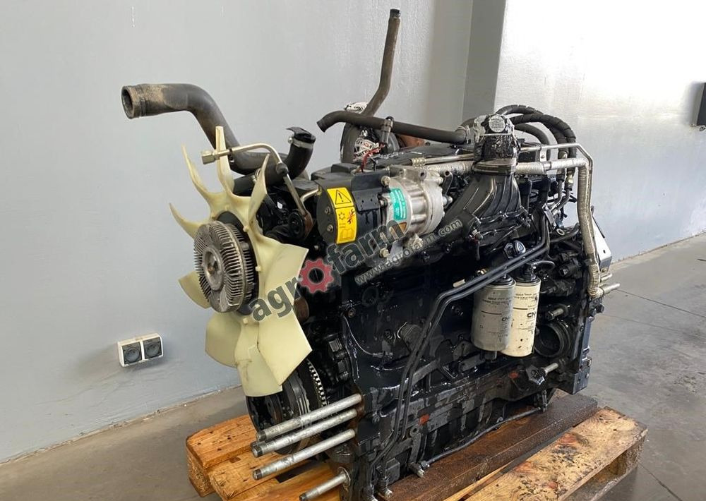 Silnik Case Puma 130, 145, FPT, F4DFE613C A005 - Motori për Kamioni: foto 1 Silnik Case Puma 130, 145, FPT, F4DFE613C A005 - Motori për Kamioni: foto 1