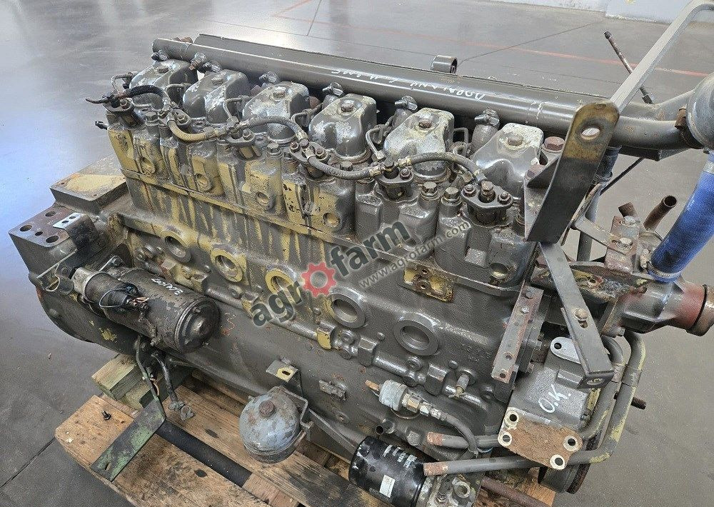 Silnik Fendt 311 LS, 610, 611, 612, MWM D226-6 - Motori për Kamioni: foto 3 Silnik Fendt 311 LS, 610, 611, 612, MWM D226-6 - Motori për Kamioni: foto 3