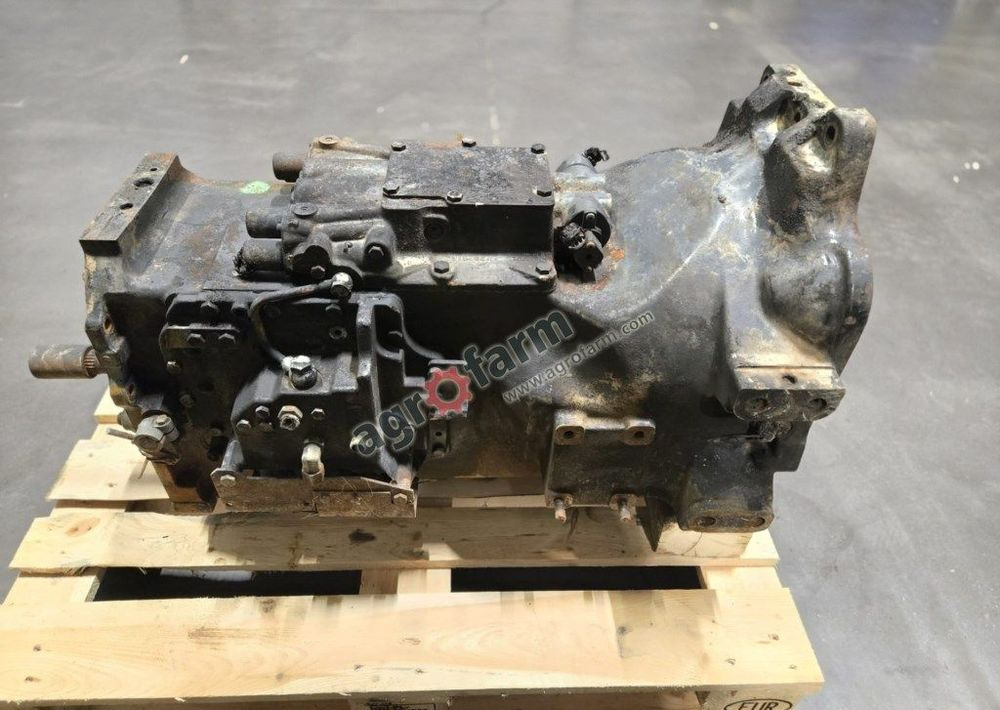 Skrzynia biegów New Holland T6070, T6050, T6040 - Kutia e marsheve: foto 1 Skrzynia biegów New Holland T6070, T6050, T6040 - Kutia e marsheve: foto 1