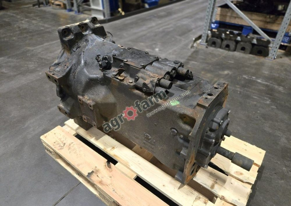 Skrzynia biegów New Holland T6070, T6050, T6040 - Kutia e marsheve: foto 2 Skrzynia biegów New Holland T6070, T6050, T6040 - Kutia e marsheve: foto 2