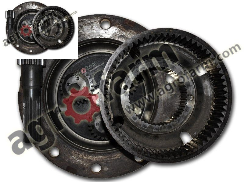 UKŁAD PLANETARNY, ZWOLNICA JOHN DEERE 7800 - Transmisioni: foto 2 UKŁAD PLANETARNY, ZWOLNICA JOHN DEERE 7800 - Transmisioni: foto 2