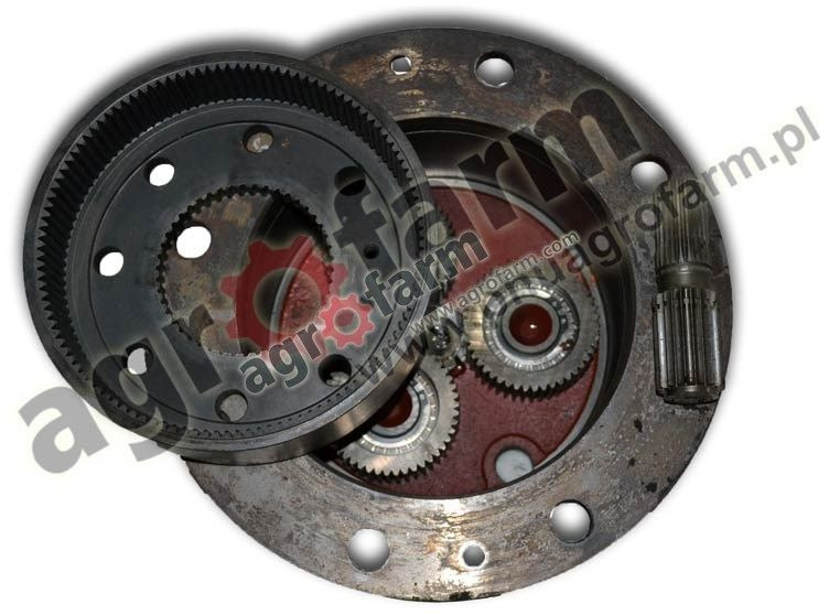 Układ planetarny, zwolnica Case 844, 856, 885, 695 - Transmisioni: foto 1 Układ planetarny, zwolnica Case 844, 856, 885, 695 - Transmisioni: foto 1