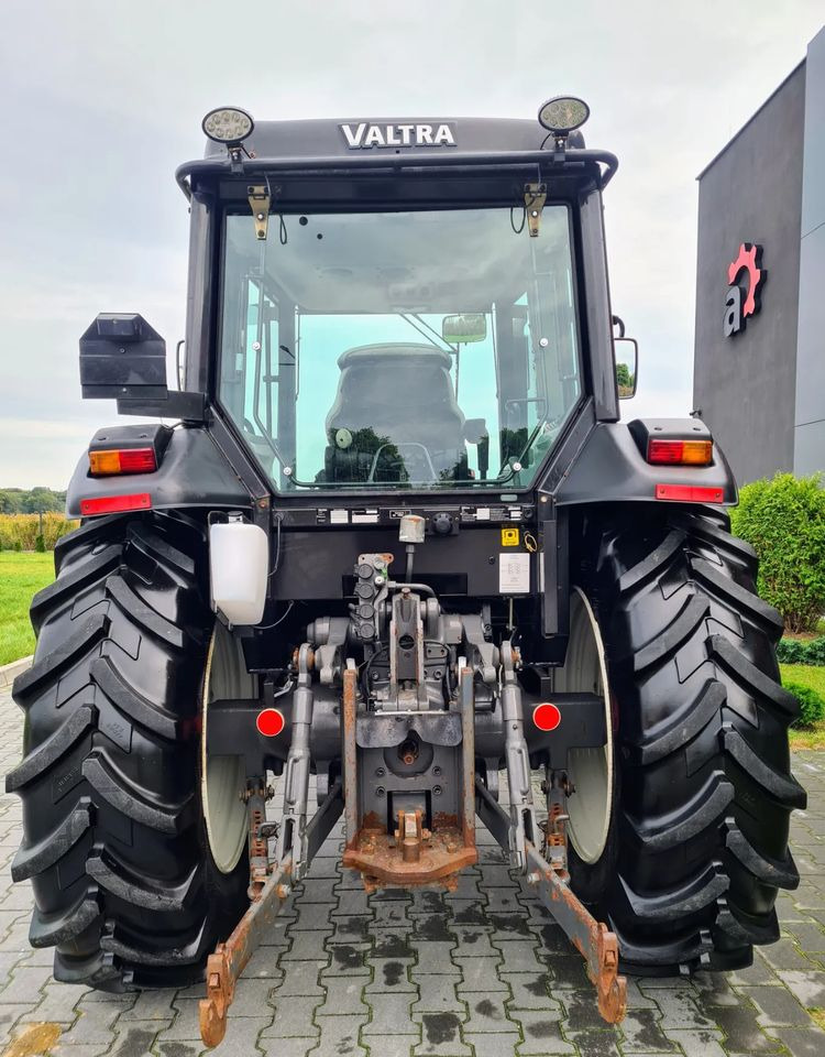 Valtra A93 - Traktor: foto 5 Valtra A93 - Traktor: foto 5