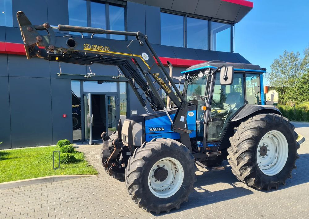 Valtra A95 - Traktor: foto 1 Valtra A95 - Traktor: foto 1