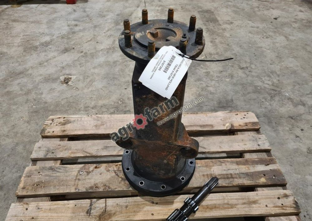 ZWOLNICA LH NEW HOLLAND T5040 5167385 - Transmisioni: foto 1 ZWOLNICA LH NEW HOLLAND T5040 5167385 - Transmisioni: foto 1