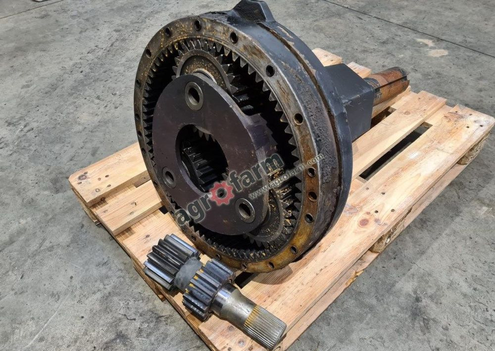 ZWOLNICA RH CASE MX 240 1342270 - Transmisioni: foto 1 ZWOLNICA RH CASE MX 240 1342270 - Transmisioni: foto 1