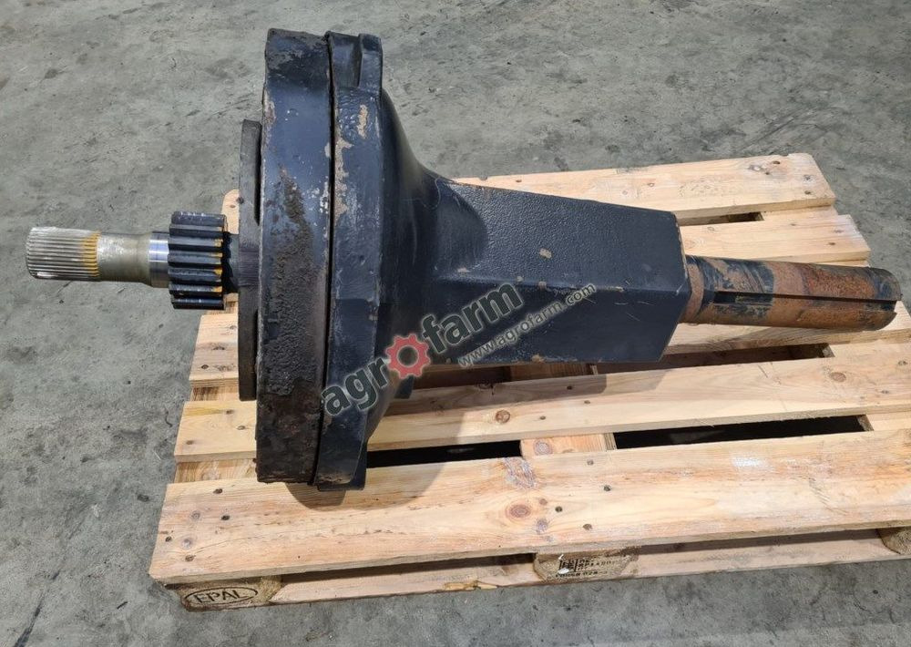 ZWOLNICA RH CASE MX 240 1342270 - Transmisioni: foto 3 ZWOLNICA RH CASE MX 240 1342270 - Transmisioni: foto 3