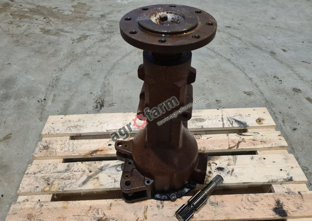 ZWOLNICA RH NEW HOLLAND T4.55 84492587 - Transmisioni: foto 1 ZWOLNICA RH NEW HOLLAND T4.55 84492587 - Transmisioni: foto 1