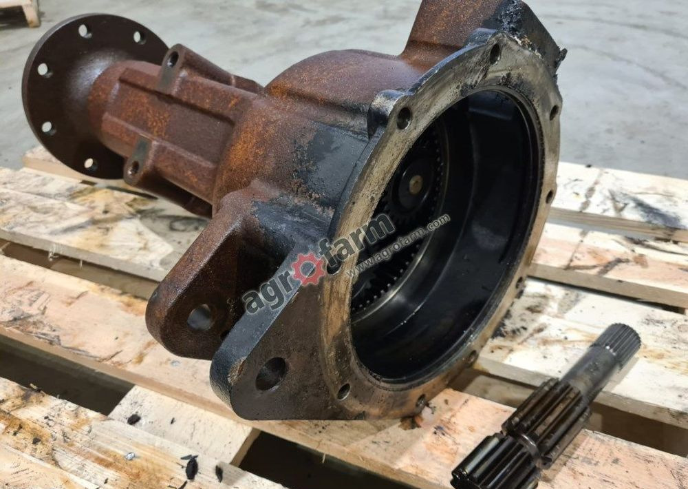 ZWOLNICA RH NEW HOLLAND T4.55 84492587 - Transmisioni: foto 3 ZWOLNICA RH NEW HOLLAND T4.55 84492587 - Transmisioni: foto 3