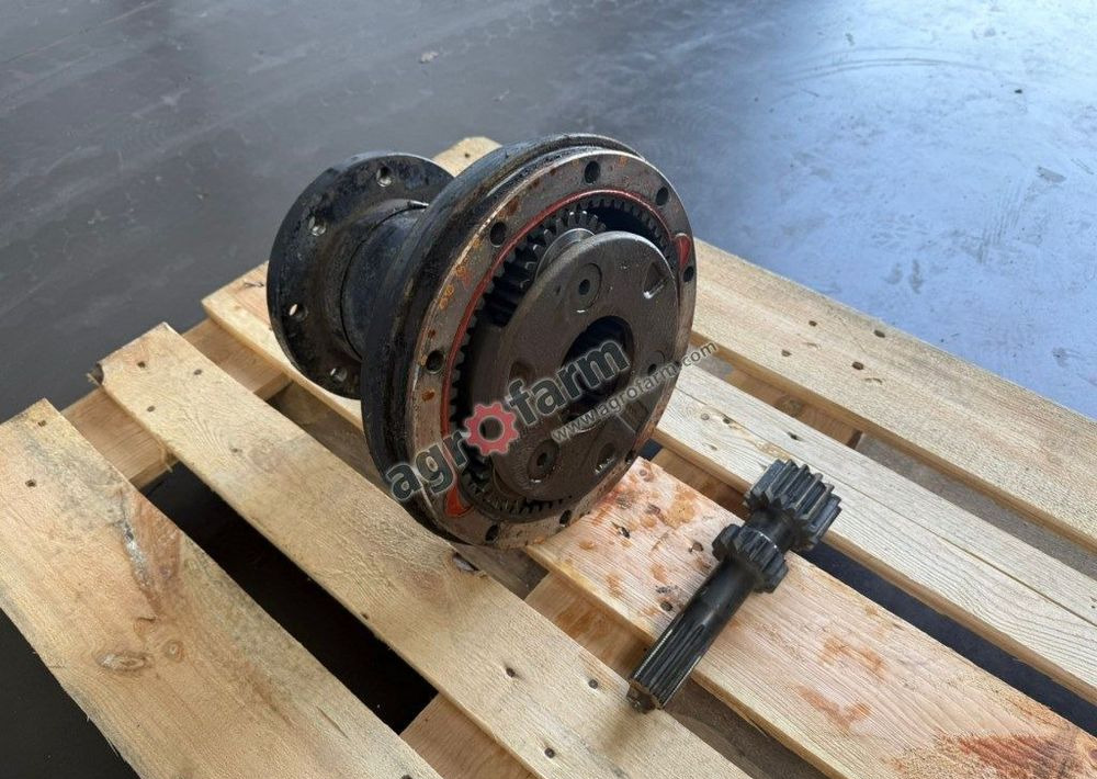 Zwolnica tylna, New Holland TN70VA T4040F TN90F - Transmisioni: foto 2 Zwolnica tylna, New Holland TN70VA T4040F TN90F - Transmisioni: foto 2