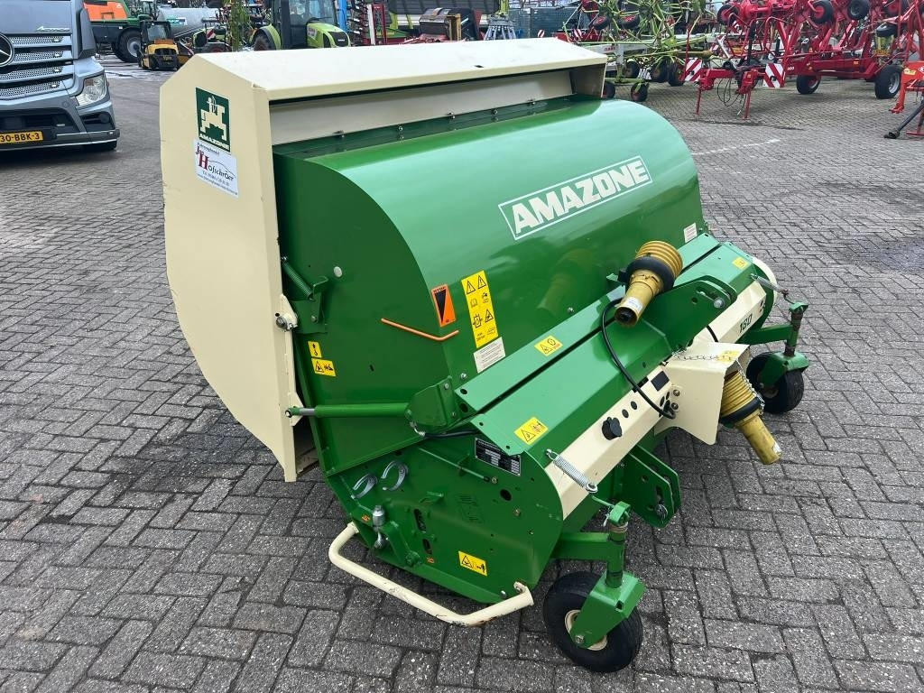 Amazone Grasshopper GH 180 - Korrëse bari i kopshtit: foto 4 Amazone Grasshopper GH 180 - Korrëse bari i kopshtit: foto 4