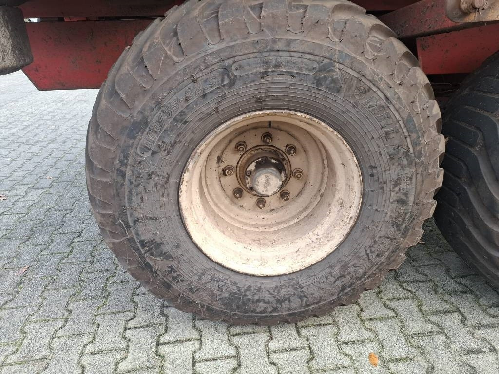 Beco Super 1200 - Rimorkio bujqësore vetëshkarkuese/ Shkarkues: foto 5 Beco Super 1200 - Rimorkio bujqësore vetëshkarkuese/ Shkarkues: foto 5