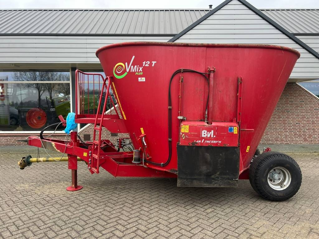 BvL van Lengerich V-Mix 12 T Plus - Vagon për përzierjen e foragjereve: foto 2 BvL van Lengerich V-Mix 12 T Plus - Vagon për përzierjen e foragjereve: foto 2