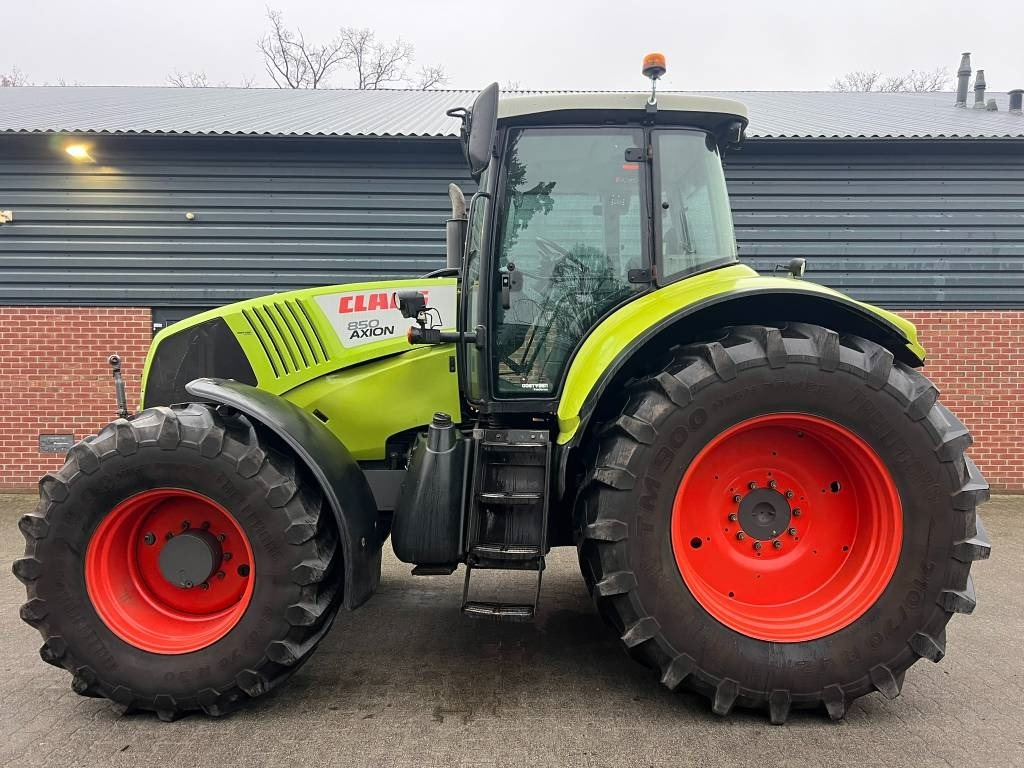 Claas Axion 850 Cebis - Traktor: foto 2 Claas Axion 850 Cebis - Traktor: foto 2