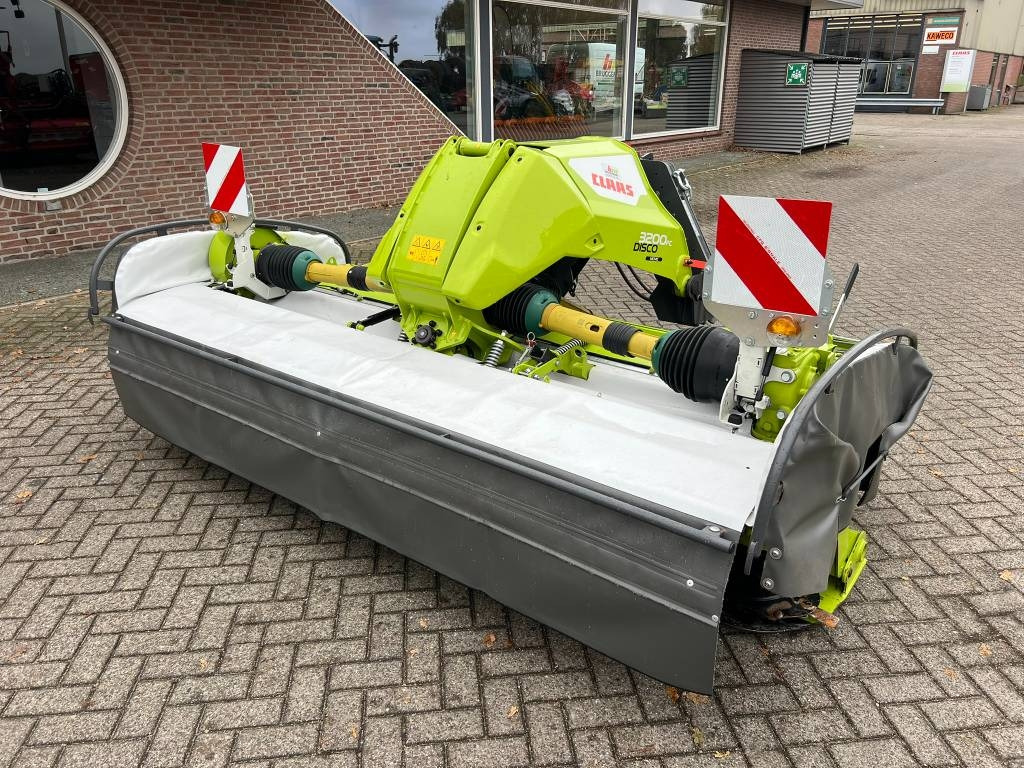 Claas Disco 3200 FC Move  - Korrëse bari: foto 1 Claas Disco 3200 FC Move  - Korrëse bari: foto 1